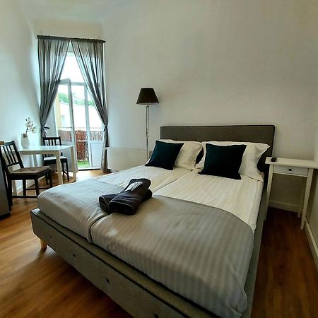 Paris Apartament Z Balkonem - Monte Cassino Сопот Екстериор снимка