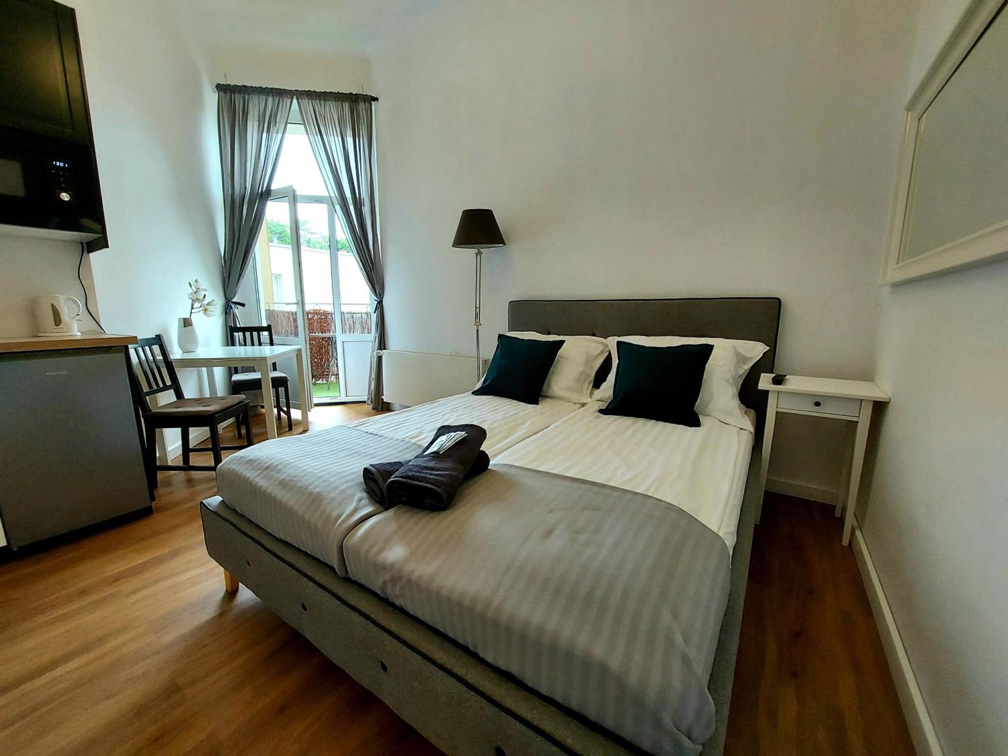 Paris Apartament Z Balkonem - Monte Cassino Сопот Екстериор снимка
